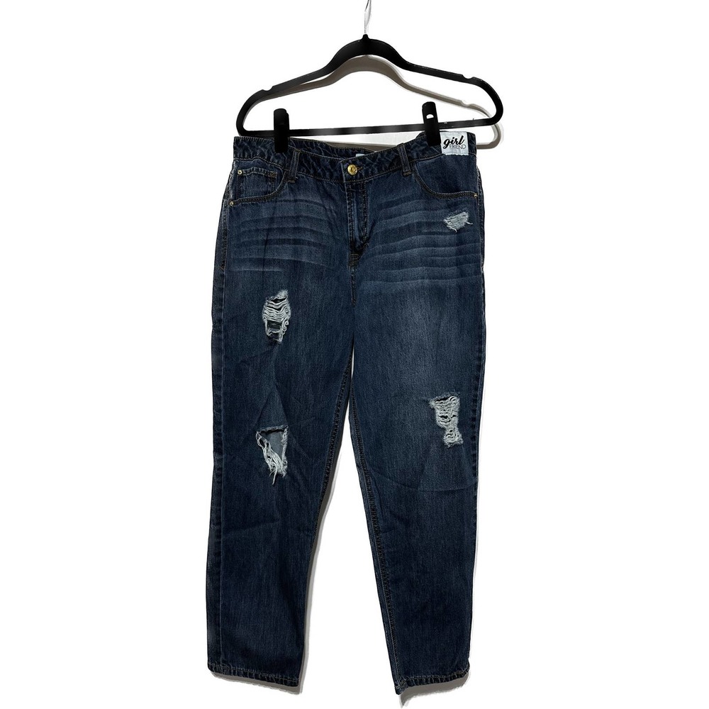 Kenzie‎ Girlfriend jeans 14/32